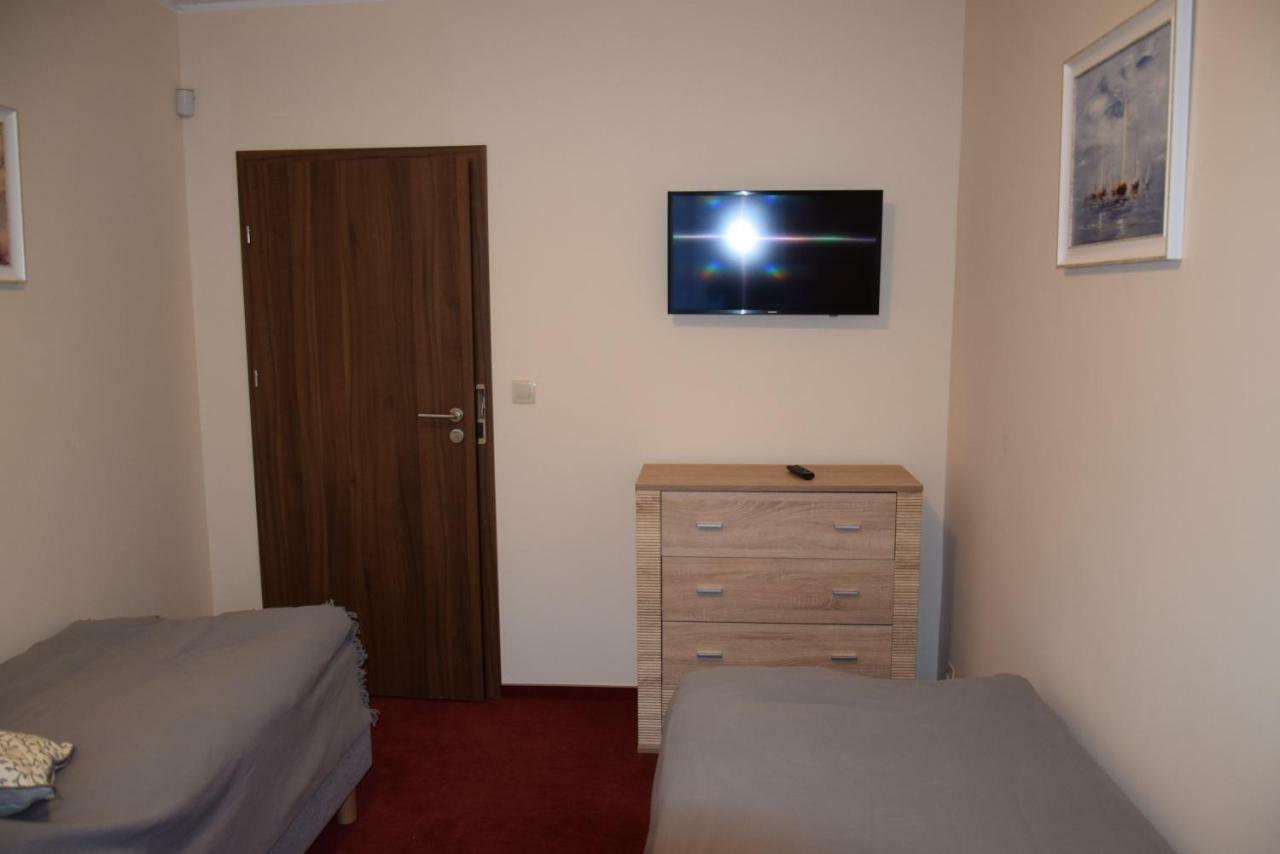 Botanik Hostel Познань Екстер'єр фото